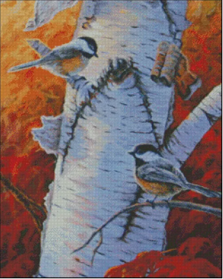 (image for) Autumn Visitors 2